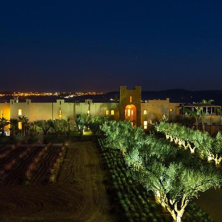 Chateau Roslane Boutique Hotel & Spa Meknès Esterno foto