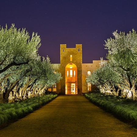 Chateau Roslane Boutique Hotel & Spa Meknès Esterno foto