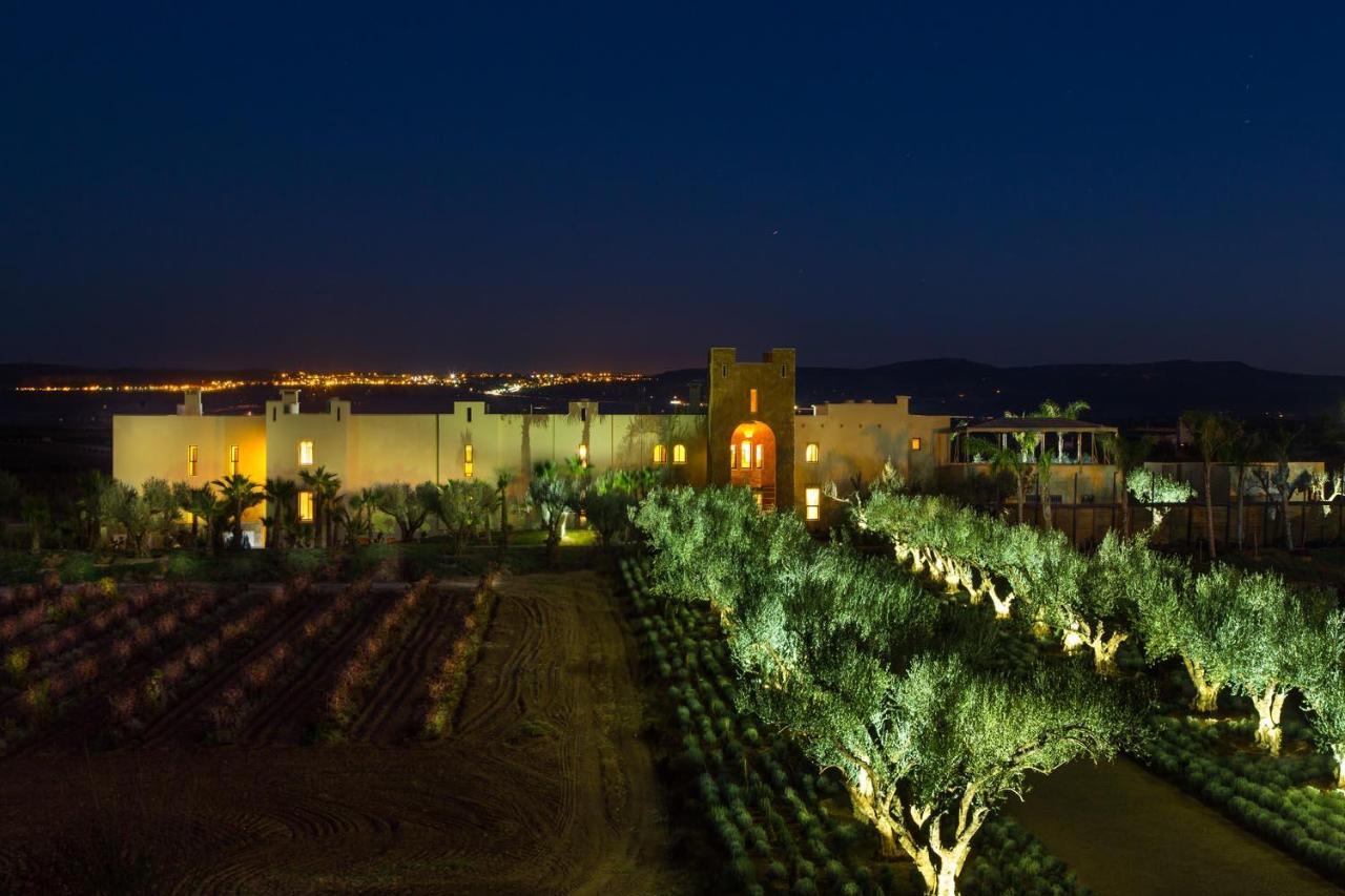 Chateau Roslane Boutique Hotel & Spa Meknès Esterno foto