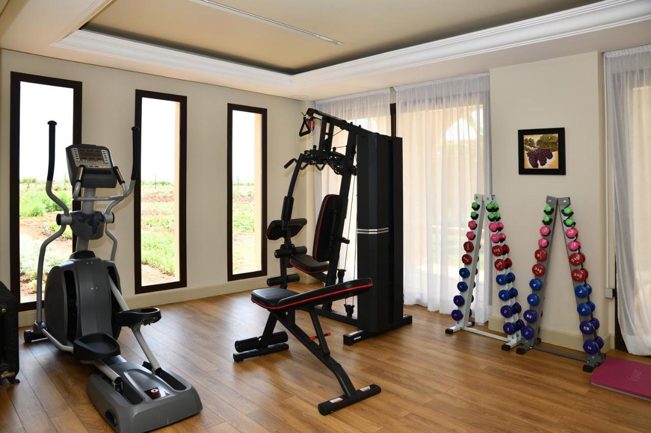 Chateau Roslane Boutique Hotel & Spa Meknès Esterno foto