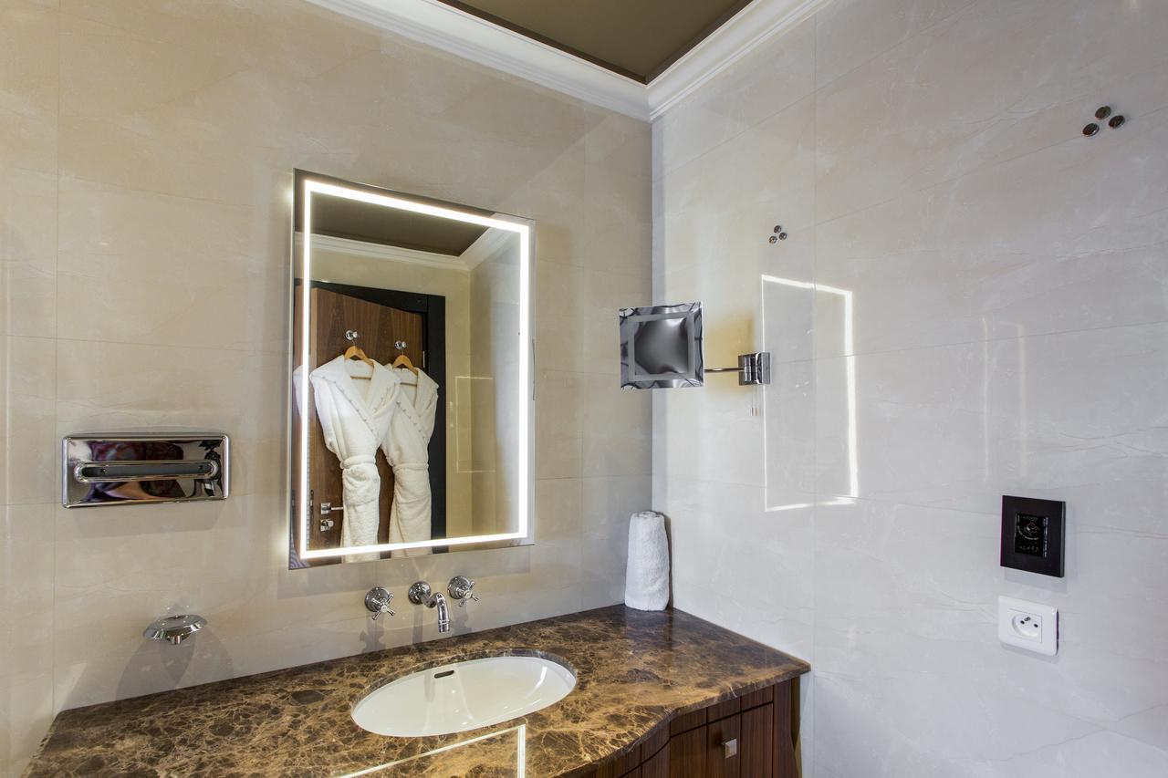 Chateau Roslane Boutique Hotel & Spa Meknès Esterno foto