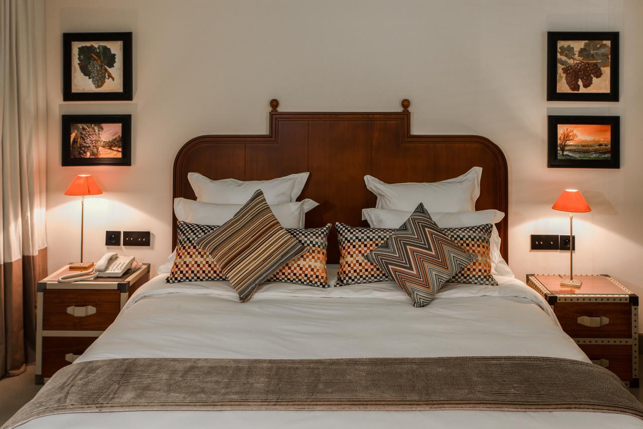 Chateau Roslane Boutique Hotel & Spa Meknès Esterno foto