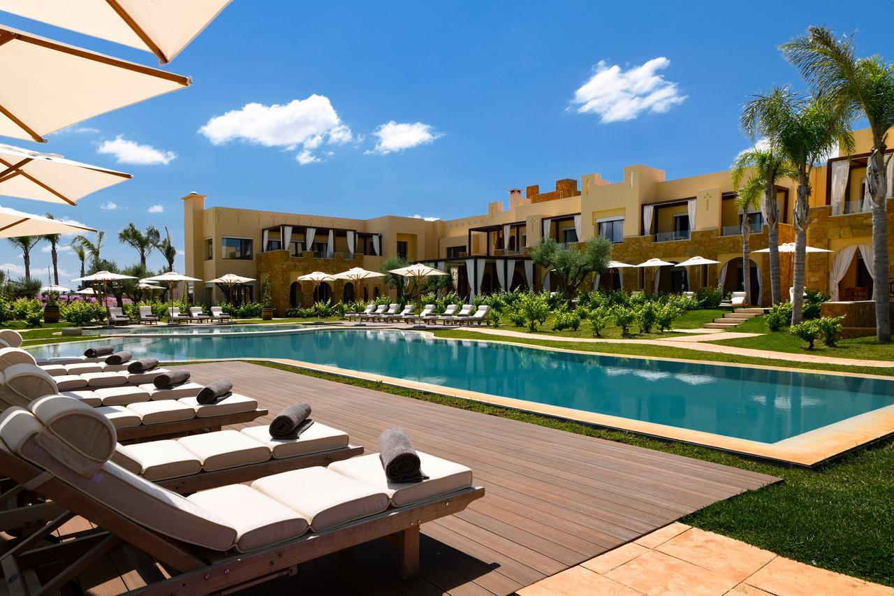 Chateau Roslane Boutique Hotel & Spa Meknès Esterno foto