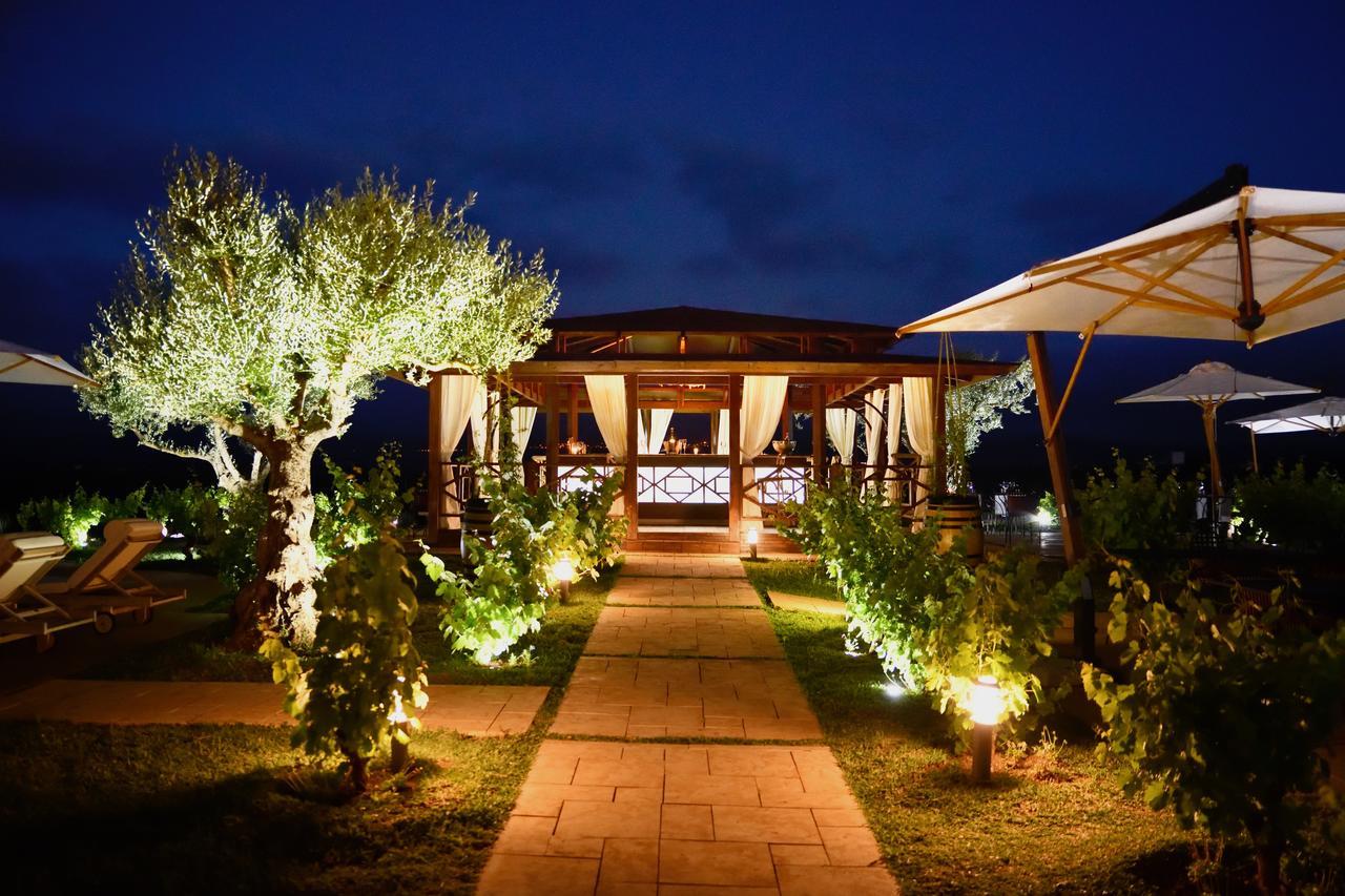 Chateau Roslane Boutique Hotel & Spa Meknès Esterno foto