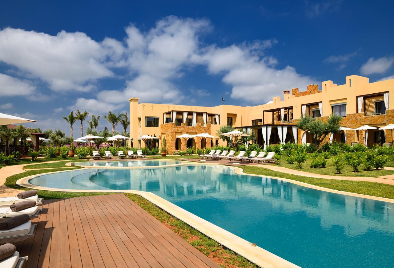 Chateau Roslane Boutique Hotel & Spa Meknès Esterno foto