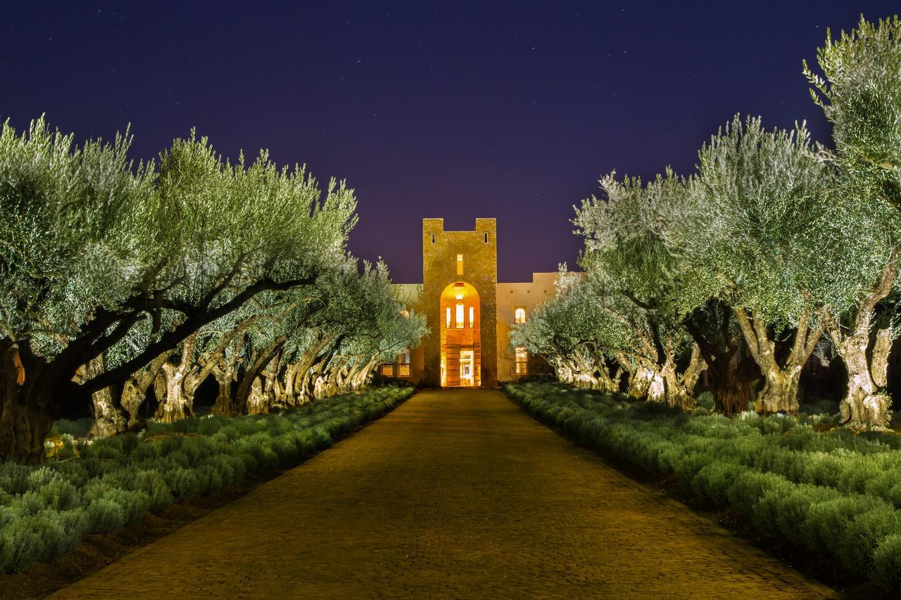Chateau Roslane Boutique Hotel & Spa Meknès Esterno foto