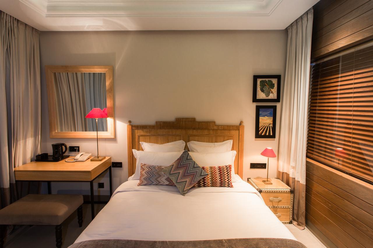 Chateau Roslane Boutique Hotel & Spa Meknès Esterno foto