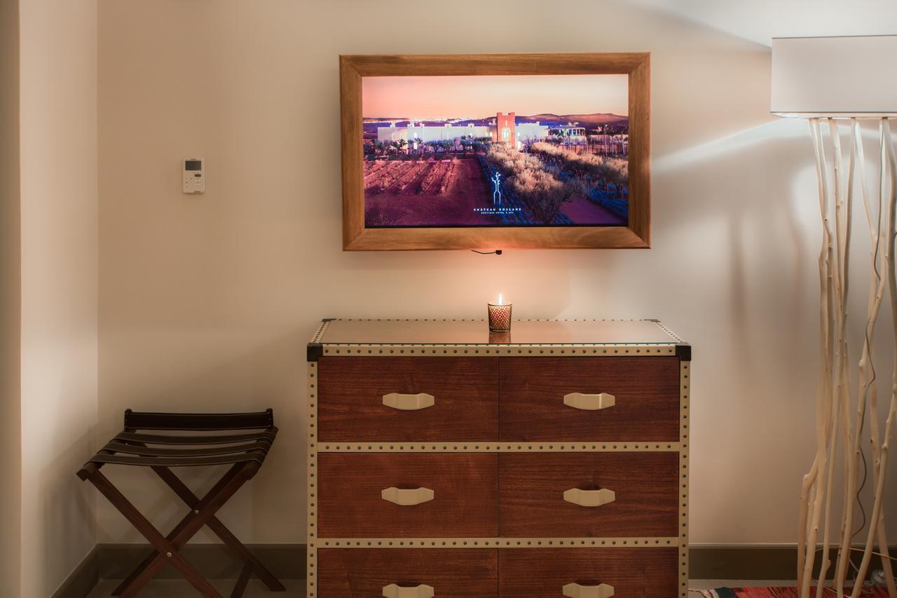 Chateau Roslane Boutique Hotel & Spa Meknès Esterno foto