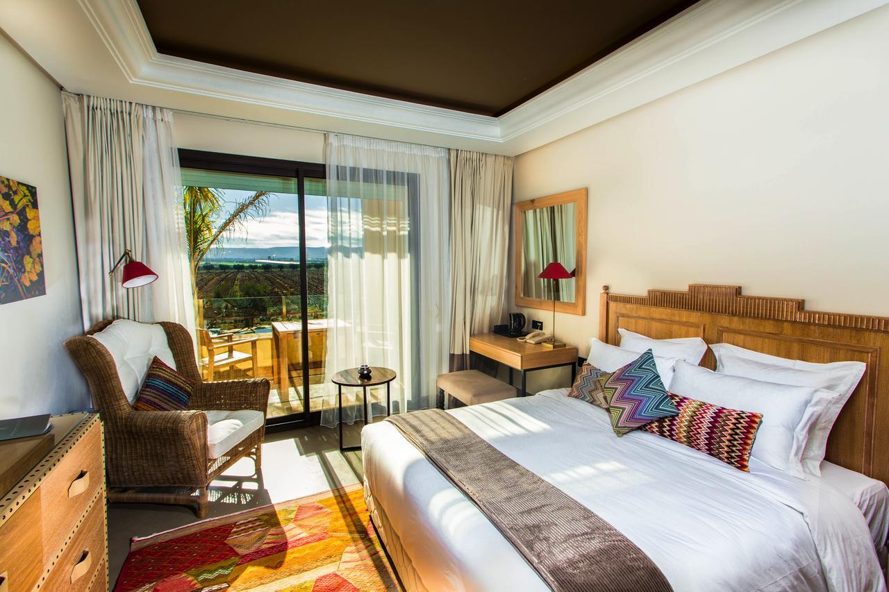 Chateau Roslane Boutique Hotel & Spa Meknès Esterno foto