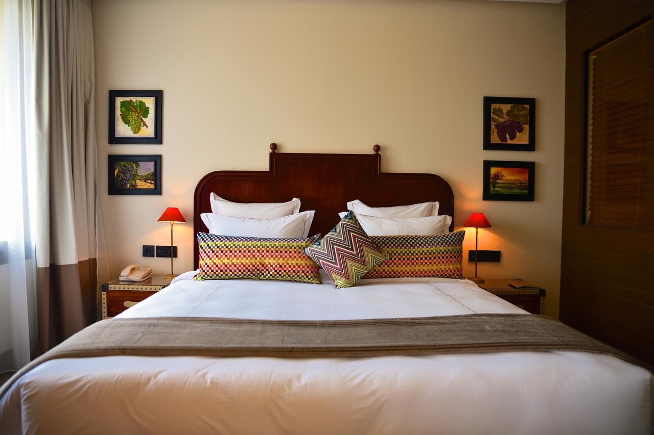 Chateau Roslane Boutique Hotel & Spa Meknès Esterno foto