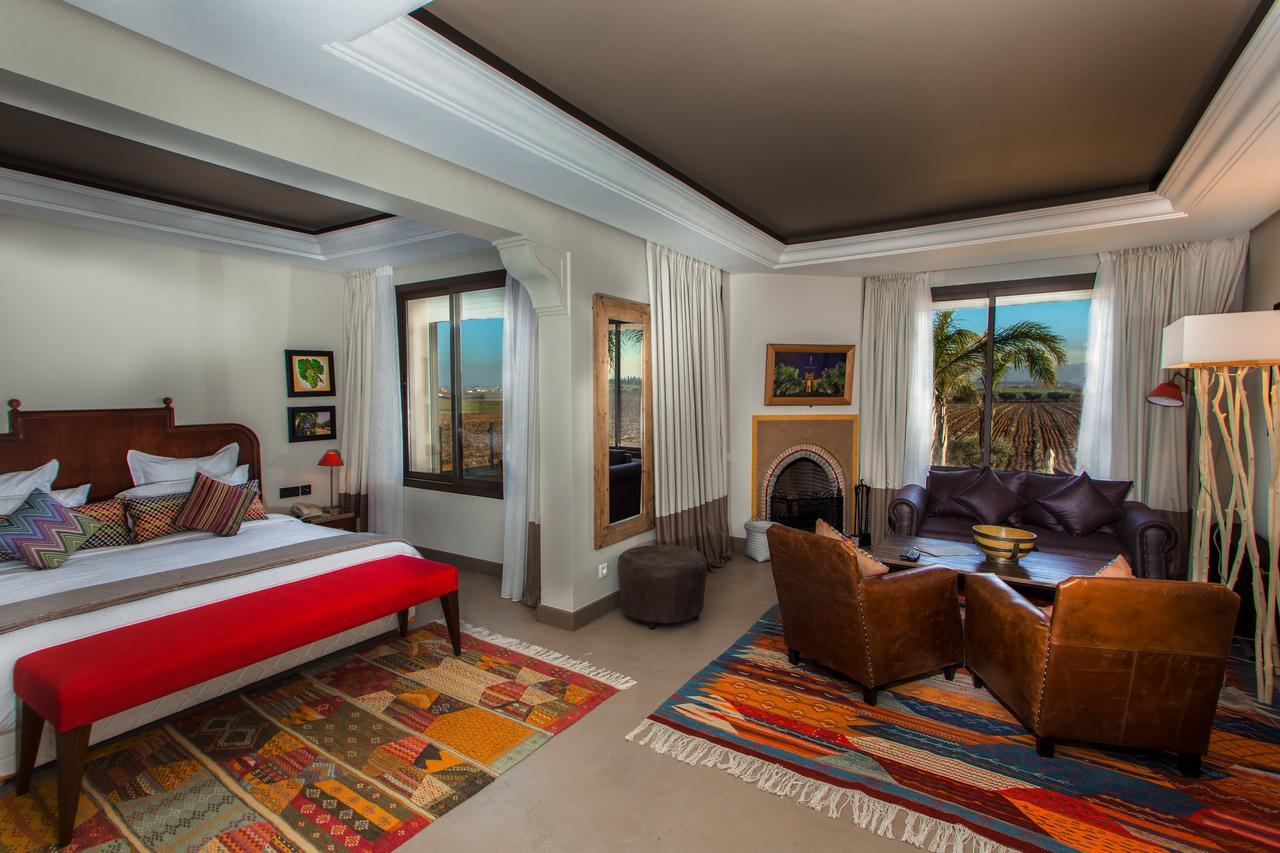 Chateau Roslane Boutique Hotel & Spa Meknès Esterno foto