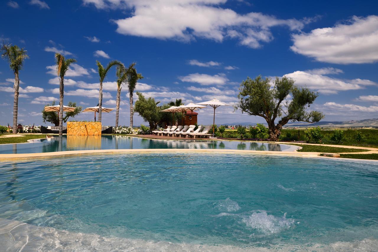 Chateau Roslane Boutique Hotel & Spa Meknès Esterno foto