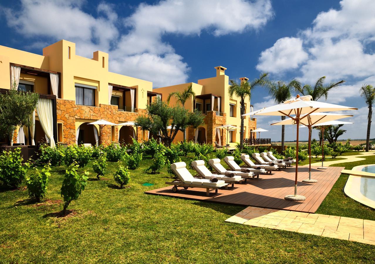 Chateau Roslane Boutique Hotel & Spa Meknès Esterno foto