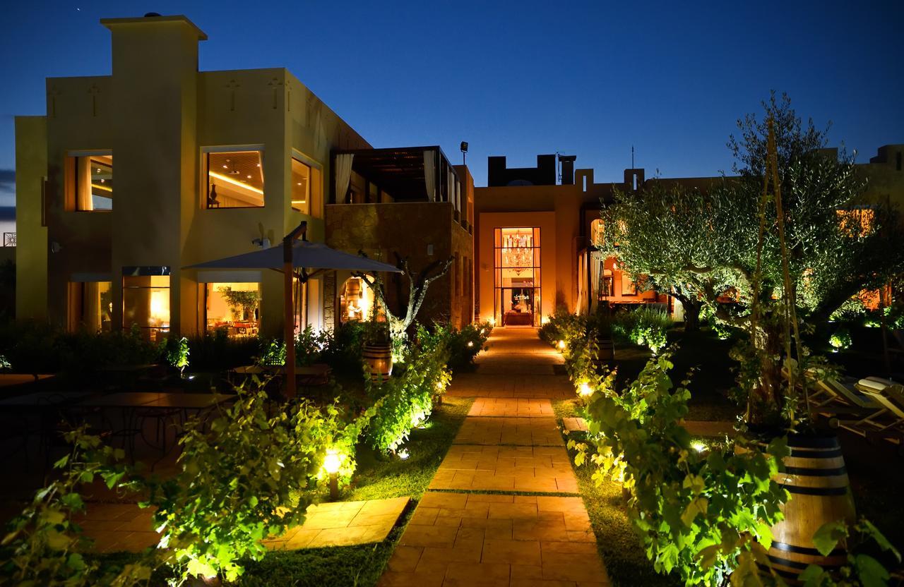 Chateau Roslane Boutique Hotel & Spa Meknès Esterno foto