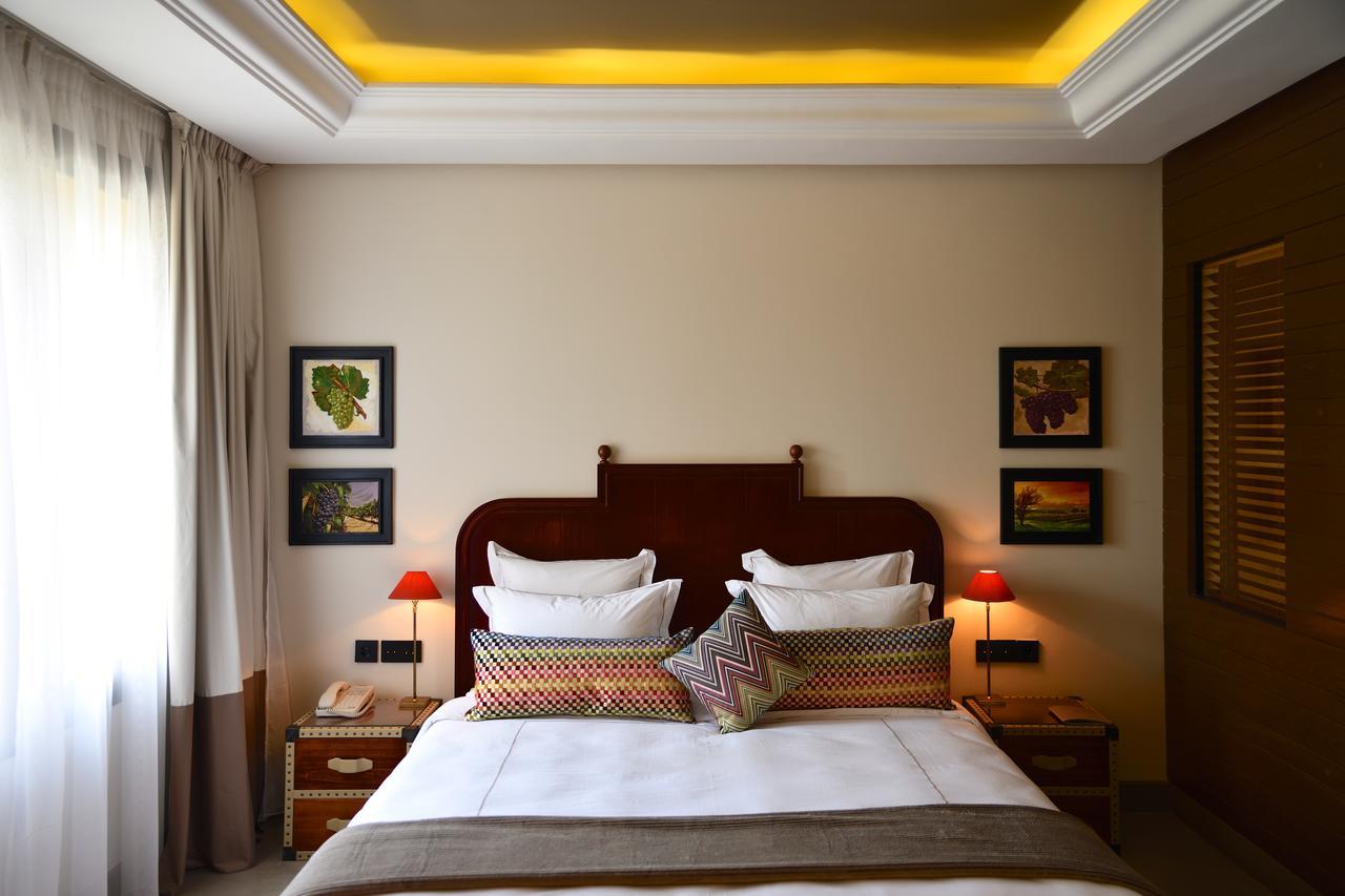 Chateau Roslane Boutique Hotel & Spa Meknès Esterno foto
