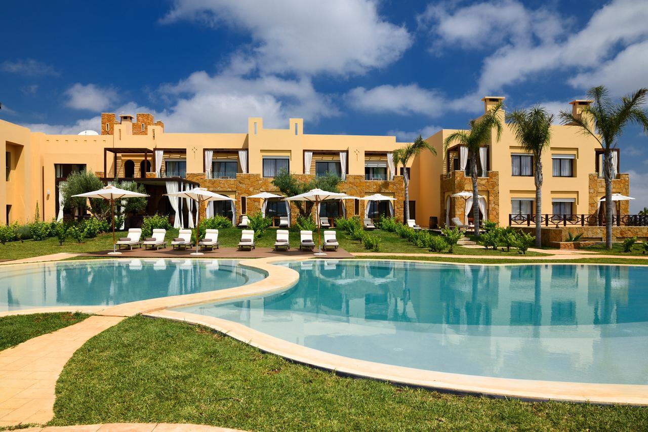 Chateau Roslane Boutique Hotel & Spa Meknès Esterno foto