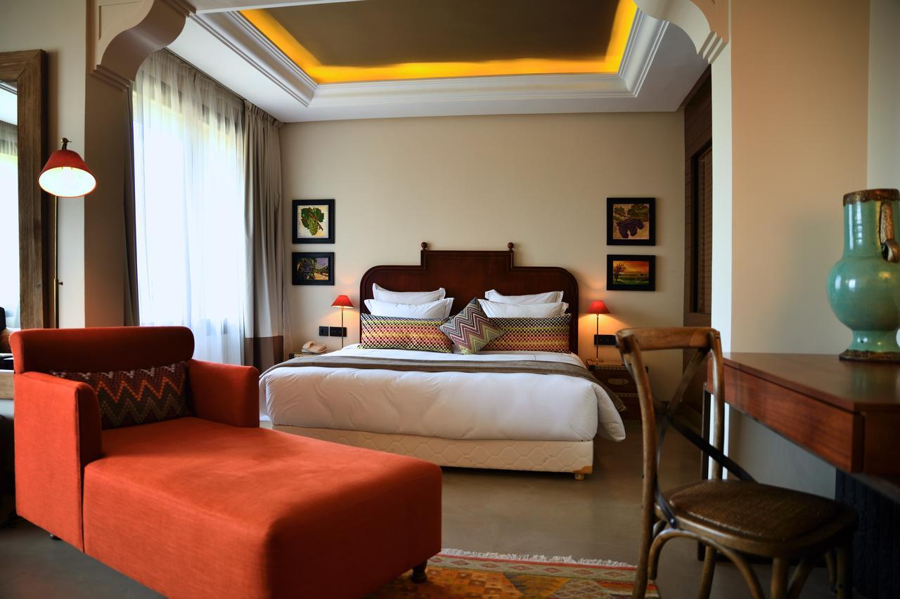 Chateau Roslane Boutique Hotel & Spa Meknès Esterno foto