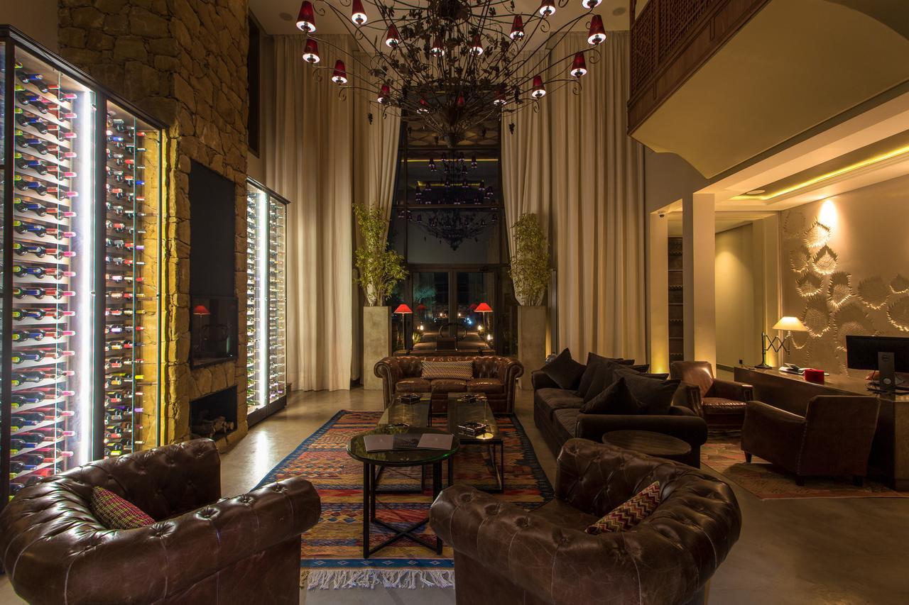 Chateau Roslane Boutique Hotel & Spa Meknès Esterno foto