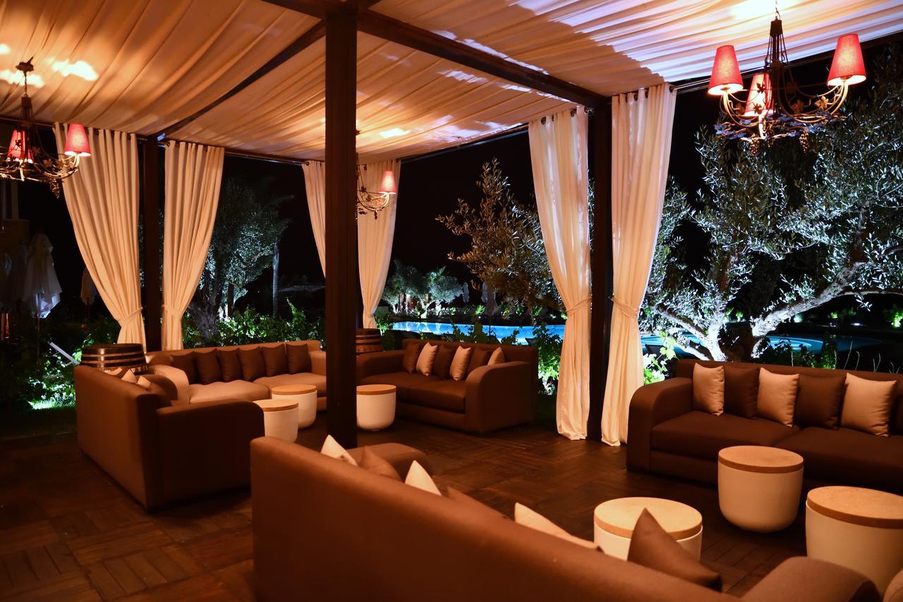 Chateau Roslane Boutique Hotel & Spa Meknès Esterno foto
