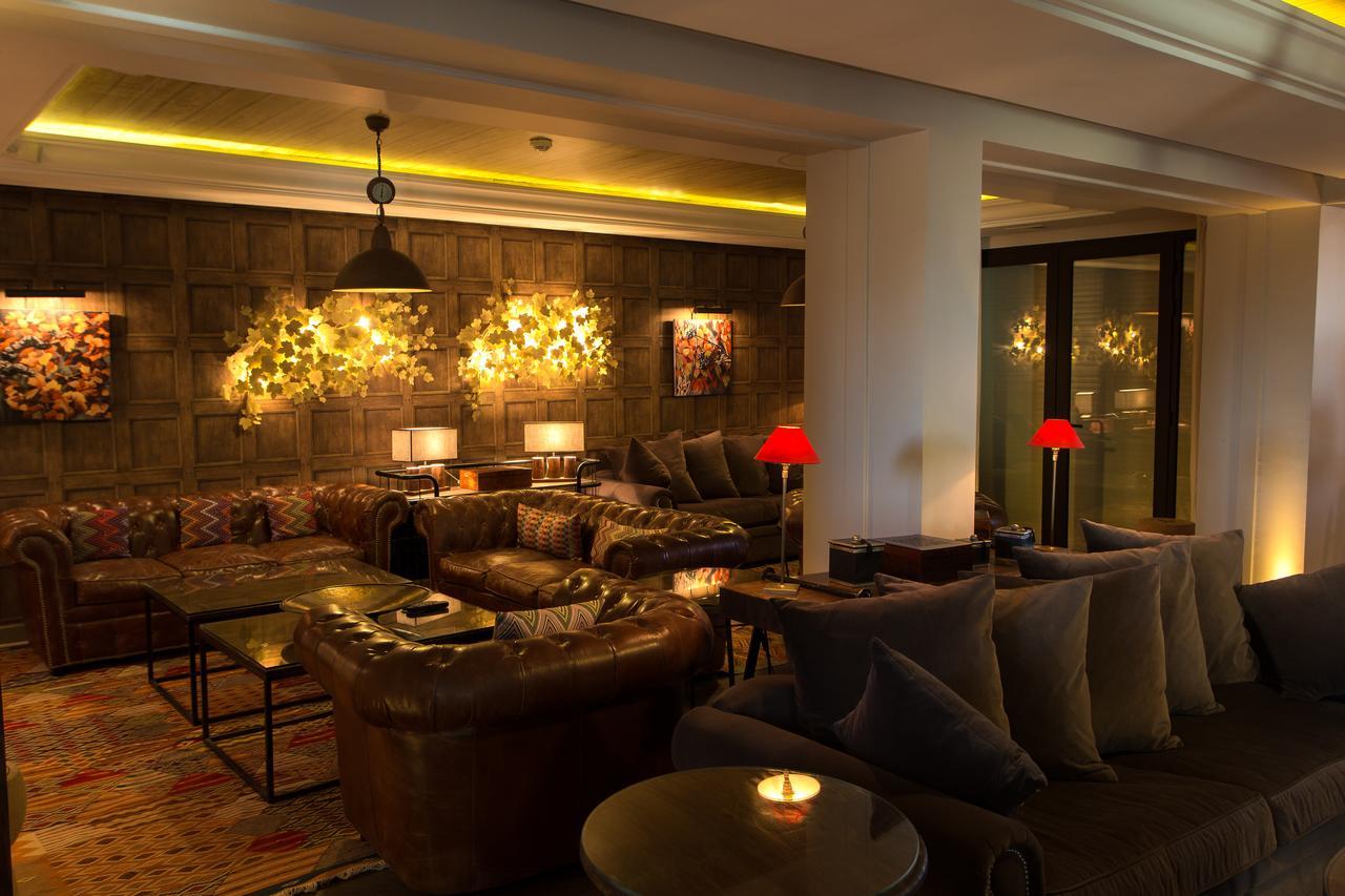 Chateau Roslane Boutique Hotel & Spa Meknès Esterno foto
