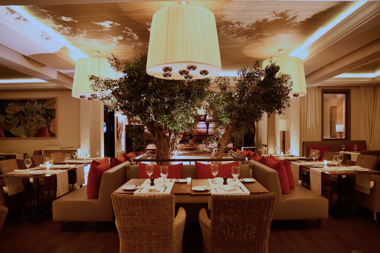 Chateau Roslane Boutique Hotel & Spa Meknès Esterno foto