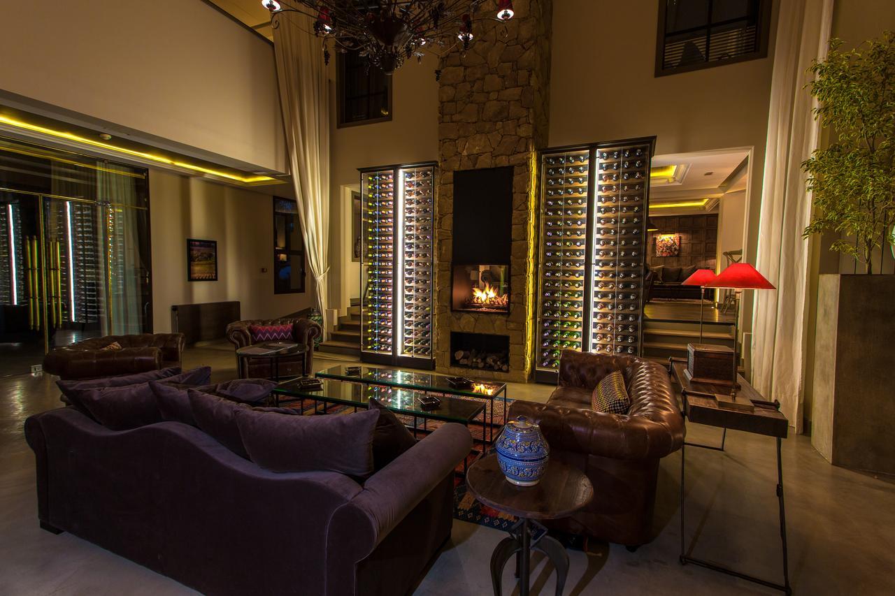 Chateau Roslane Boutique Hotel & Spa Meknès Esterno foto