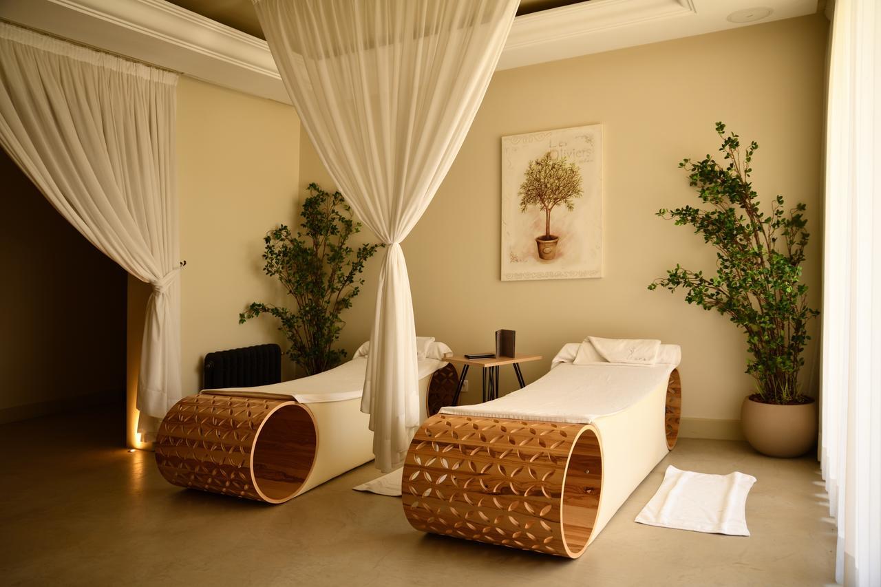Chateau Roslane Boutique Hotel & Spa Meknès Esterno foto