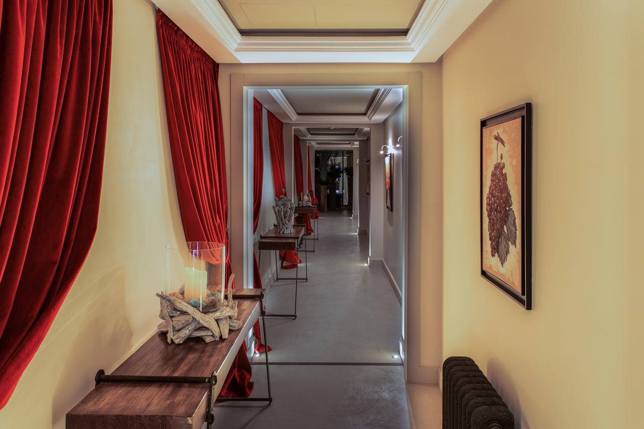 Chateau Roslane Boutique Hotel & Spa Meknès Esterno foto