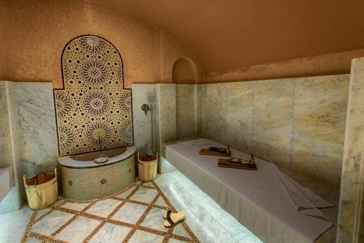 Chateau Roslane Boutique Hotel & Spa Meknès Esterno foto