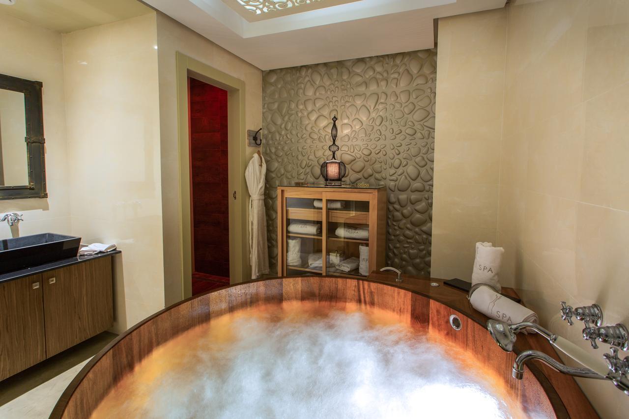 Chateau Roslane Boutique Hotel & Spa Meknès Esterno foto