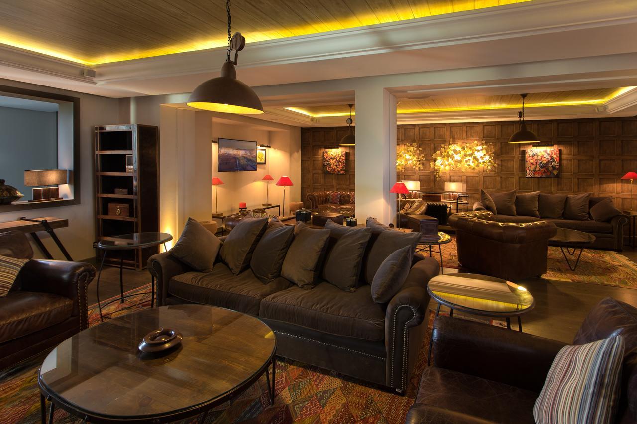 Chateau Roslane Boutique Hotel & Spa Meknès Esterno foto