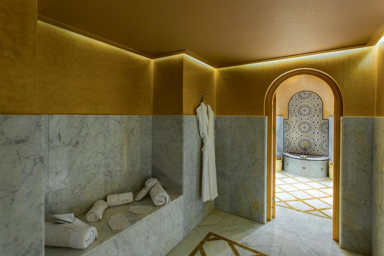Chateau Roslane Boutique Hotel & Spa Meknès Esterno foto