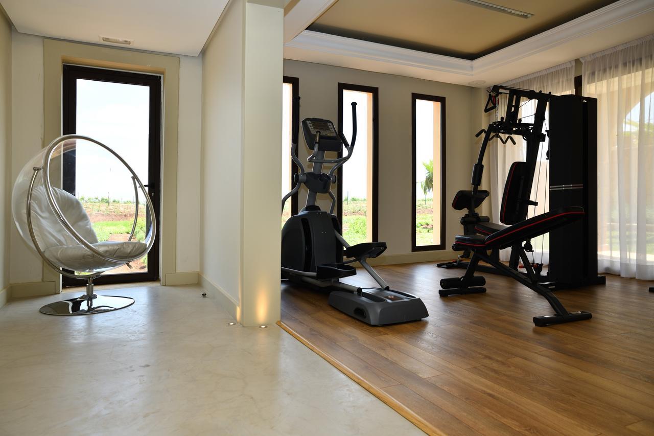 Chateau Roslane Boutique Hotel & Spa Meknès Esterno foto